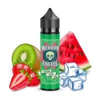 Pastèque Fraise Kiwi 50ml - Mexican Cartel