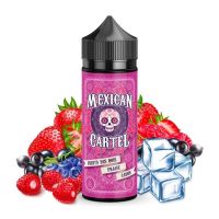 Fruits des Bois Fraise Cassis 100ml - Mexican Cartel