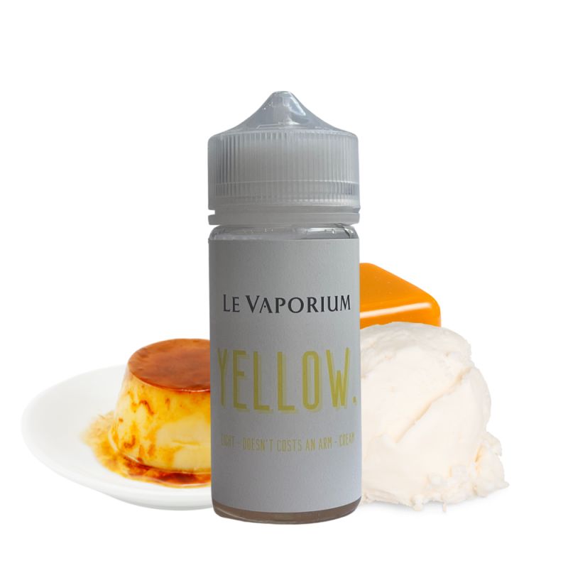 Yellow 60ml - Le Vaporium