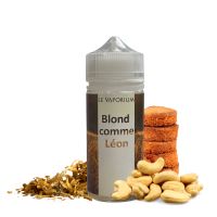 TB Blond comme Léon 60ml - Le Vaporium