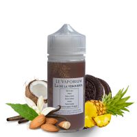 La de la Verguenza 60ml - Le Vaporium