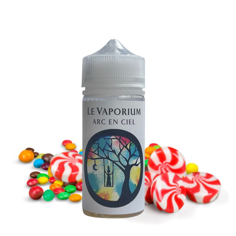 Arc en ciel 60ml - Le Vaporium