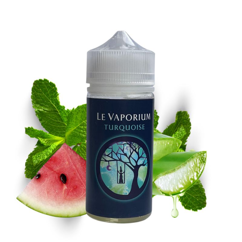 Turquoise 60ml - Le Vaporium