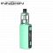 Kit GOZee GOz+ Starter 2100mAh - Innokin : Couleur:Green