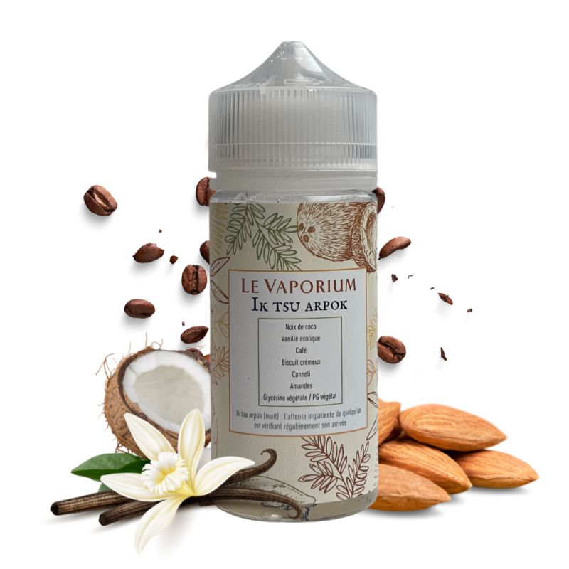 Ik Tsu Arpok 60ml - Le Vaporium