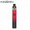 Kit Sceptre Tube Starter 1300 mAh - Innokin : Couleur:Red