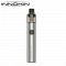 Kit Sceptre Tube Starter 1300 mAh - Innokin : Couleur:Silver