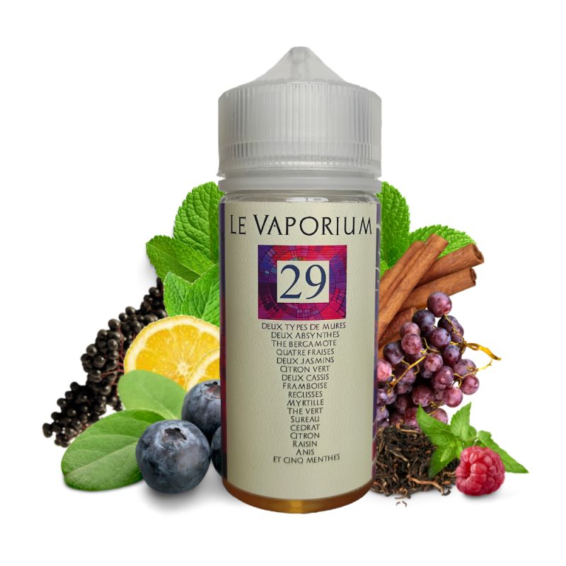 Le 29 60ml - Le Vaporium