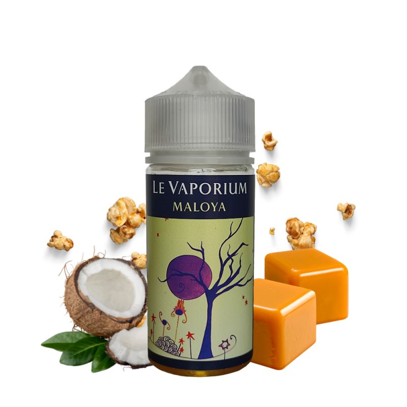 Maloya 60ml - Le Vaporium