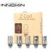 Résistances Z-Coil - Zenith (5pcs) - Innokin