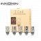 Résistances Z-Coil - Zenith (5pcs) - Innokin : Ohm:0.6ohm Mesh