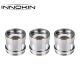Résistances Scion II (3pcs) - Innokin