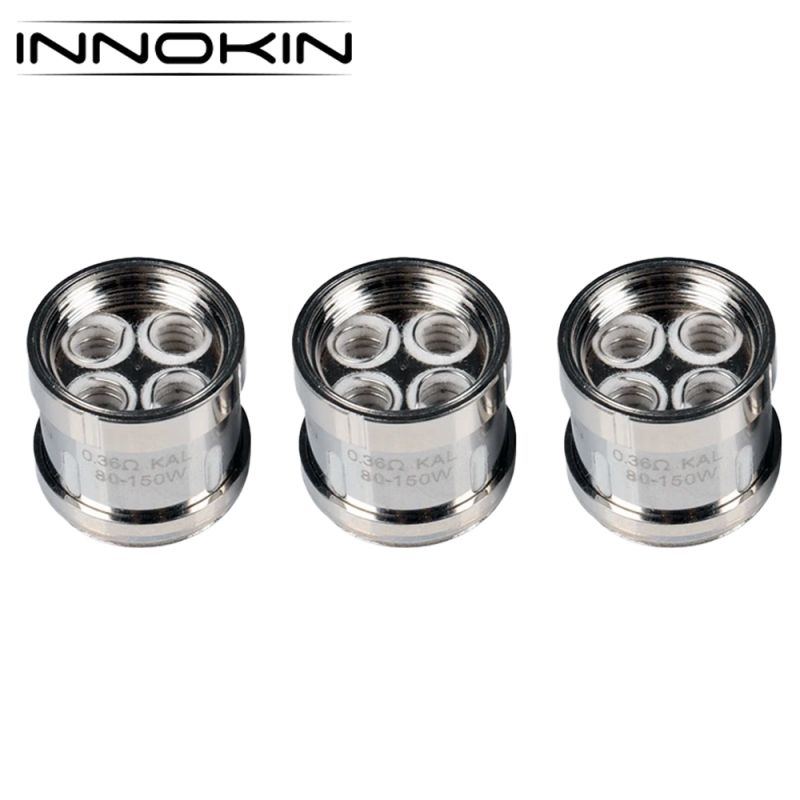 Résistances Scion 4Core (3pcs) - Innokin