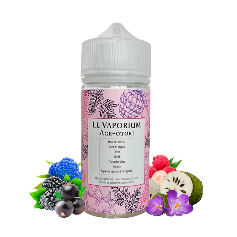 Age-Otori 60ml - Le Vaporium