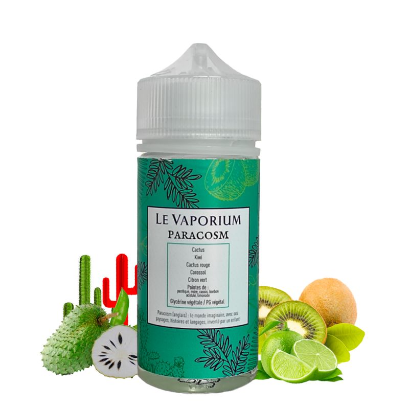 Paracosm 60ml - Le Vaporium