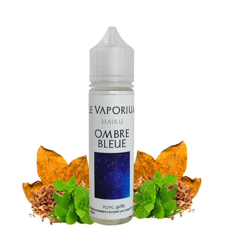 Ombre bleue 60ml - Le Vaporium