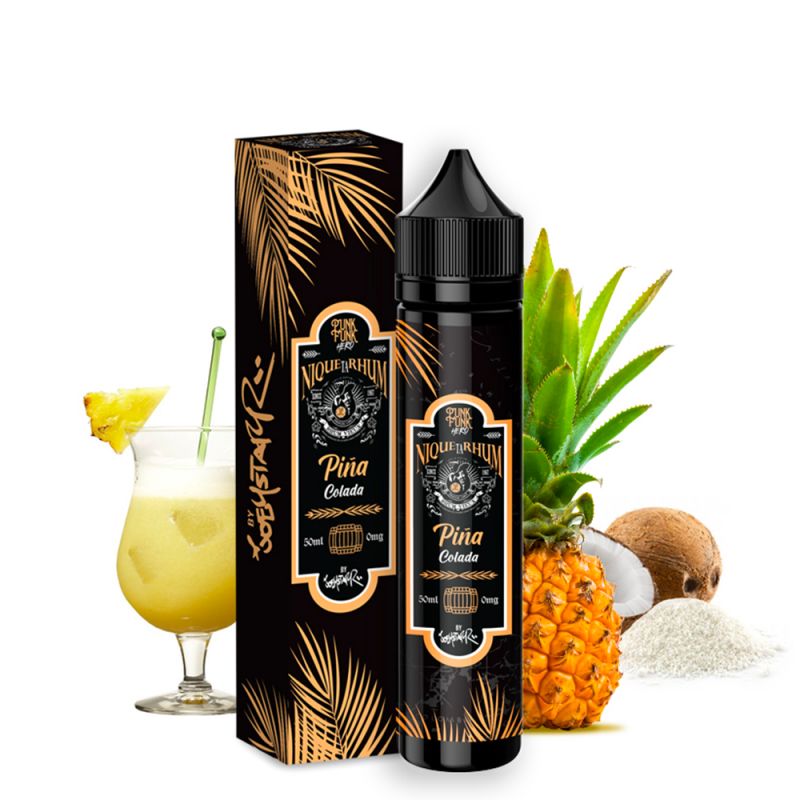 Pina Colada 50ml - Punk Funk