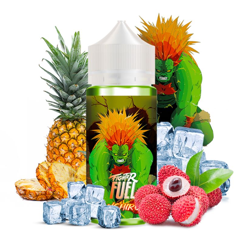 Ushiro 100ml - Fighter Fuel by Maison Fuel