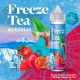 Fraise Tralala Tamarillo Menthe Givrée Ice Tea 50ml - Freeze Tea by Made in Vape