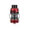 Atomiseur Huracan 6ml - Aspire : Couleur:Rouge