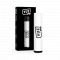 Batterie Puff rechargeable - Yuz Me : Couleur:Blanche