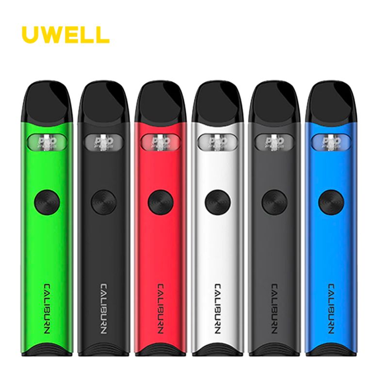 Kit Caliburn A3 520mAh - Uwell