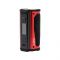 Box Rhea Dual 200W - Aspire : Couleur:Red / Black Alcantara
