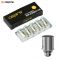 Résistance Aspire BVC / BDC (5pcs) - Aspire : Ohm:1.6ohm BVC