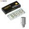 Résistance Aspire BVC / BDC (5pcs) - Aspire : Ohm:1.8ohm BVC