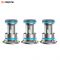 Résistances Cloudflask / Cloudflask S (3pcs) - Aspire : Ohm:0.6ohm Mesh