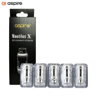 Résistances Nautilus X / XS (5pcs) - Aspire