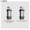 Résistances PockeX (5pcs) - Aspire : Ohm:0.6ohm