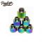Drip Tip 510 PJ001 (5pcs) - Prestige : Couleur:Rainbow