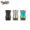 Drip Tip 510 PJ048 (5pcs) - Prestige : Couleur:Black