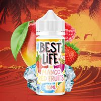 Mango Red 70ml - Best Life