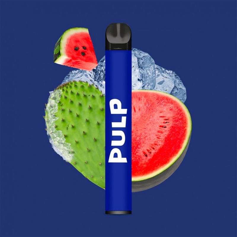 Pod Jetable Fleur De Cactus Givrée 600 puffs - Pulp