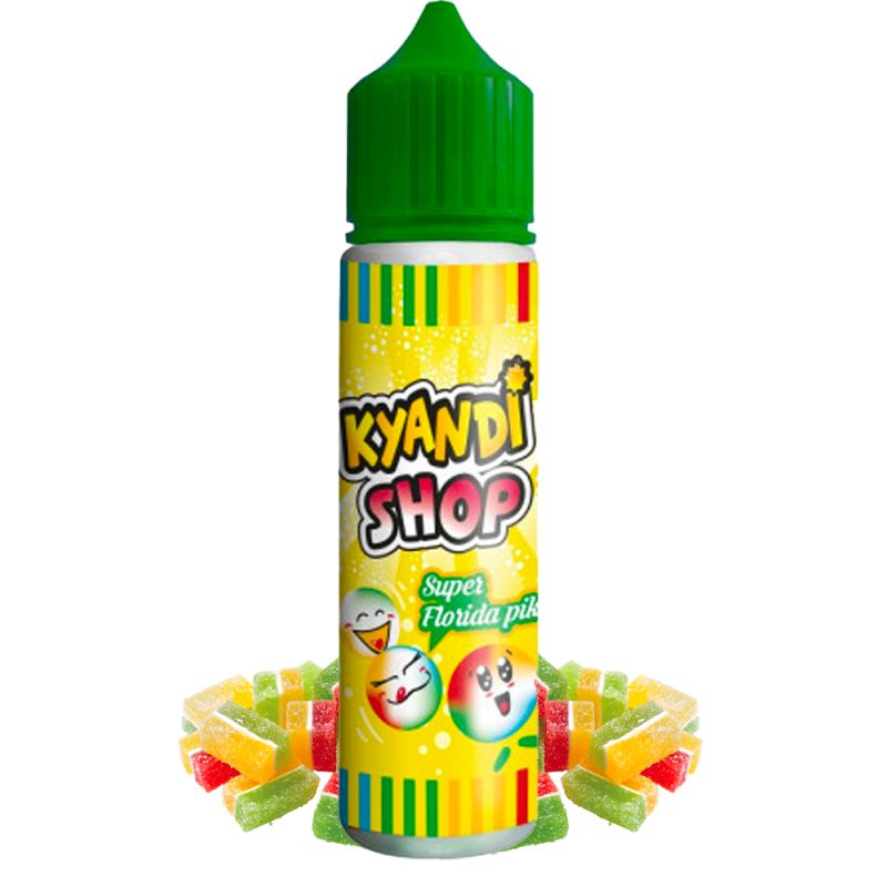 Super Florida Pik 50ml - Kyandi Shop