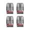 Cartouches XROS / XROS Mini / XROS 2 / XROS Nano/ Xros 3 (4pcs) - Vaporesso : Ohm:0.7ohm Mesh, Contenance :3ml