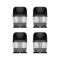 Cartouches XROS / XROS Mini / XROS 2 / XROS Nano/ Xros 3 (4pcs) - Vaporesso : Ohm:1.0ohm Mesh Corex, Contenance :2ml