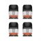 Cartouches XROS / XROS Mini / XROS 2 / XROS Nano/ Xros 3 (4pcs) - Vaporesso : Ohm:0.6ohm Mesh Corex, Contenance :2ml