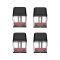 Cartouches XROS / XROS Mini / XROS 2 / XROS Nano/ Xros 3 (4pcs) - Vaporesso : Ohm:0.8ohm Mesh, Contenance :2ml