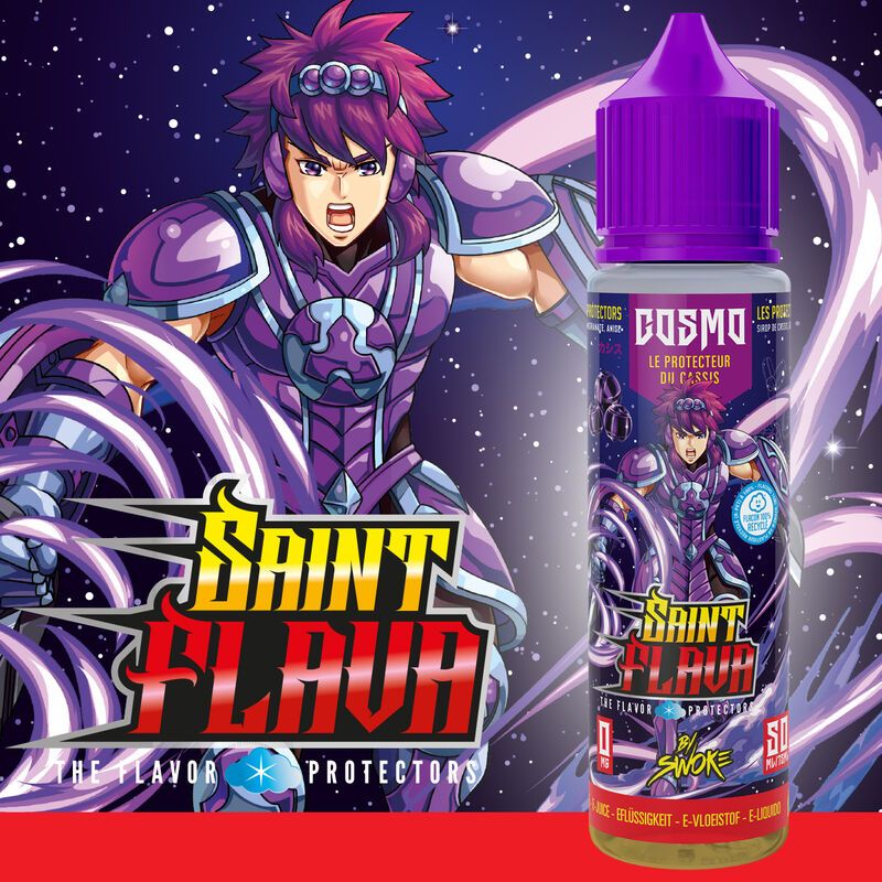 Cosmo 50ml - Saint Flava by Swoke