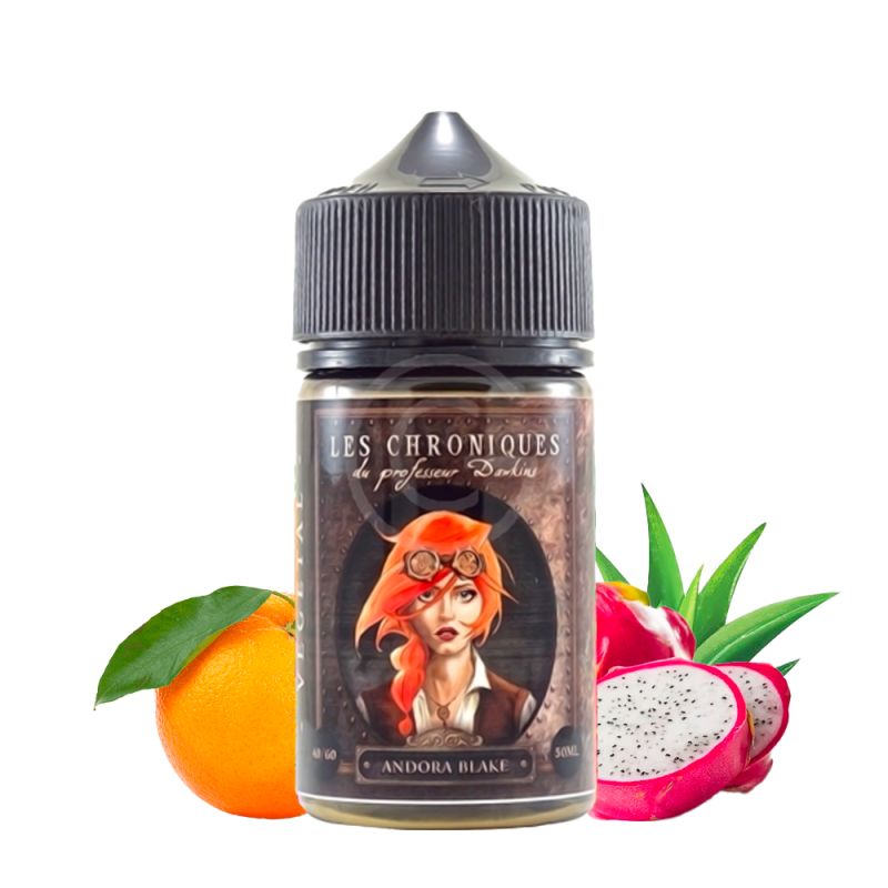 Andora Blake 50ml - Les Chroniques du professeur DAWKINS