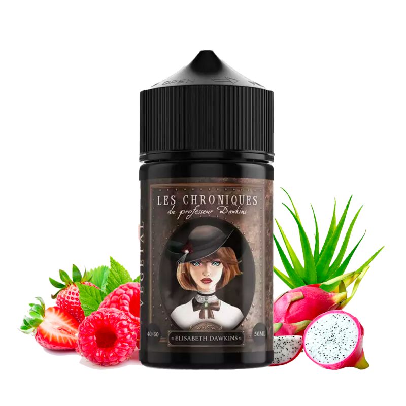 Elisabeth Dawkins 50ml - Les Chroniques du professeur DAWKINS