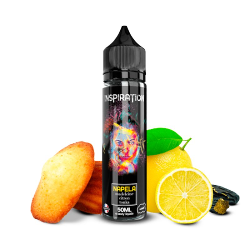 Napela 50ml - Inspiration by E.Tasty