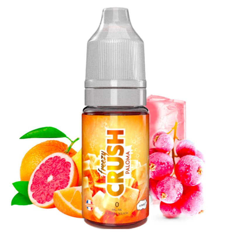 Paloma 10ml - Freezy Crush by E.Tasty
