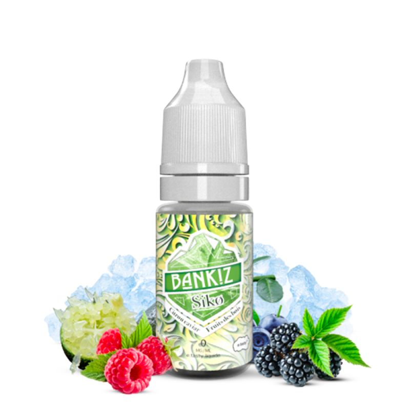 Siko 10ml - Bankiz by E.Tasty