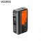 Box Drag 4 177w - Voopoo : Couleur:Gun Metal Tropical Orange