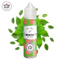 Menthe Poivrée 50ml - Le Coq qui Vape