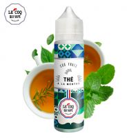 Thé à la Menthe 50ml - Le Coq qui Vape